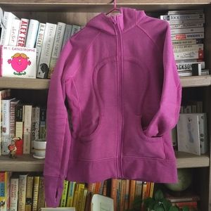 Lululemon Scuba Full-Zip Hoodie